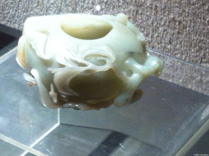 常熟博物馆文房用品展中的几件玉器